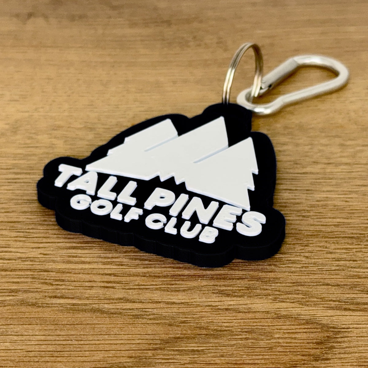 UNIQUE SHAPE BAG TAG