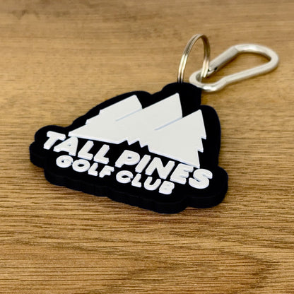 UNIQUE SHAPE BAG TAG