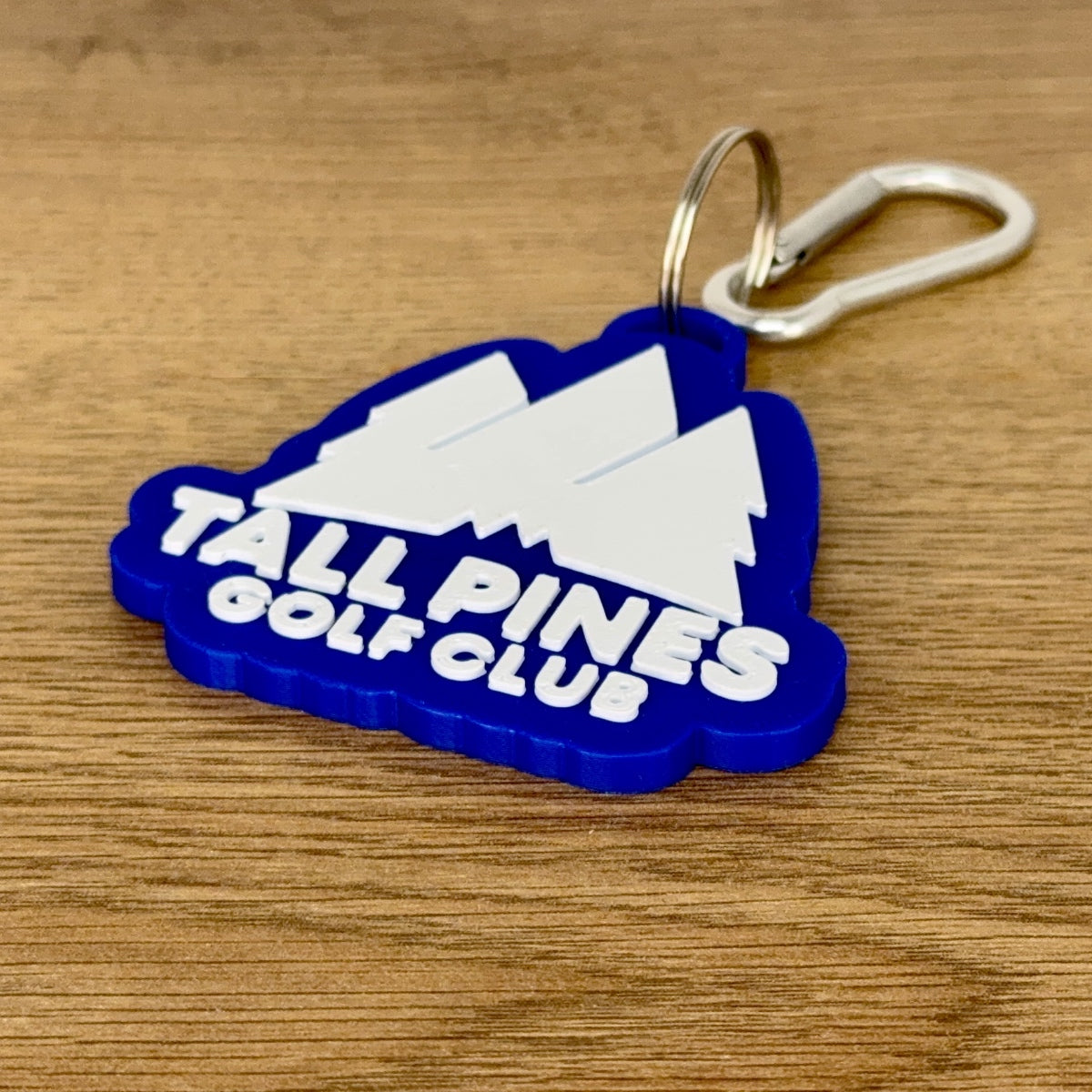UNIQUE SHAPE BAG TAG