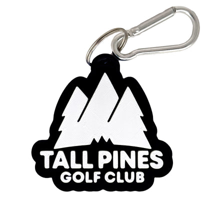 UNIQUE SHAPE BAG TAG