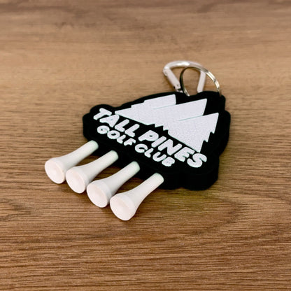 UNIQUE SHAPE TEE CADDY