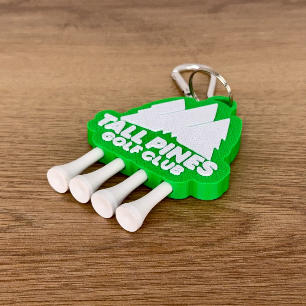 UNIQUE SHAPE TEE CADDY