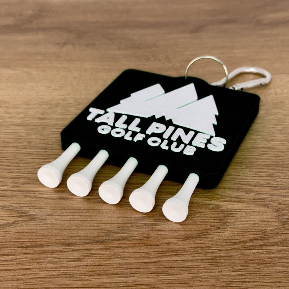 SQUARE TEE CADDY