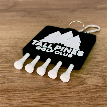 SQUARE TEE CADDY