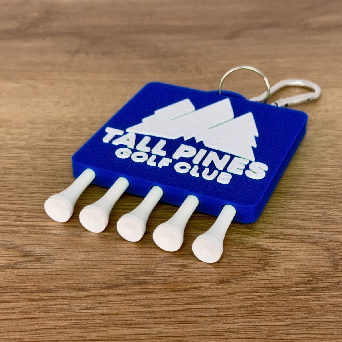 SQUARE TEE CADDY