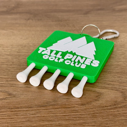 SQUARE TEE CADDY