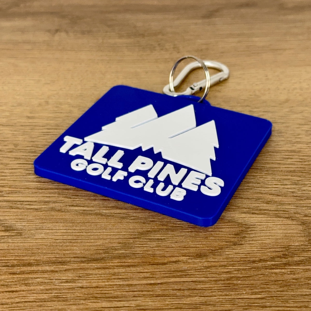 SQUARE BAG TAG