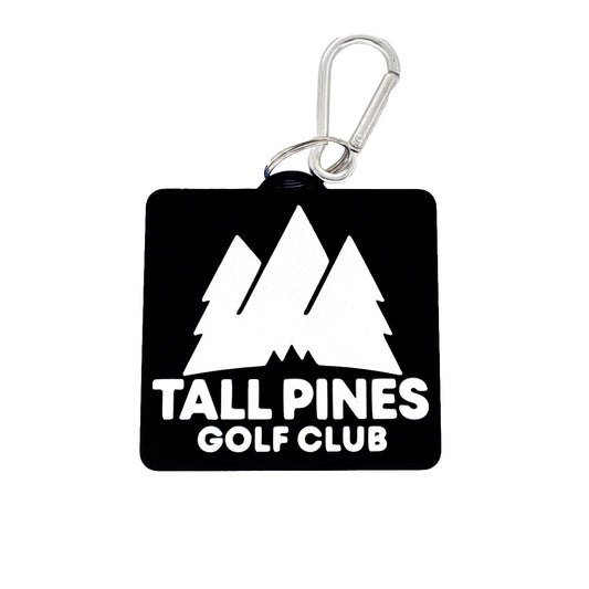 SQUARE BAG TAG