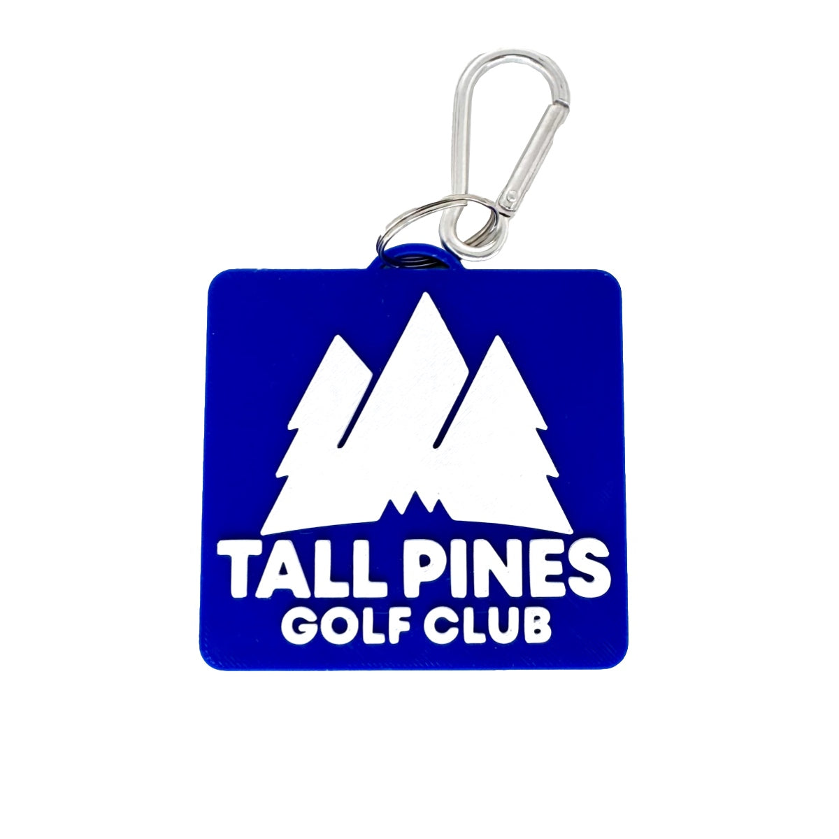 SQUARE BAG TAG